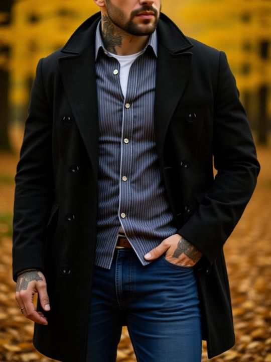 Men's%20Wool%20Overcoat%20Double-Breasted%20Winter%20Design%20Thickened%20Stand%20Collar%20Business%20Casual%20%20Warm%20-%20Image%206