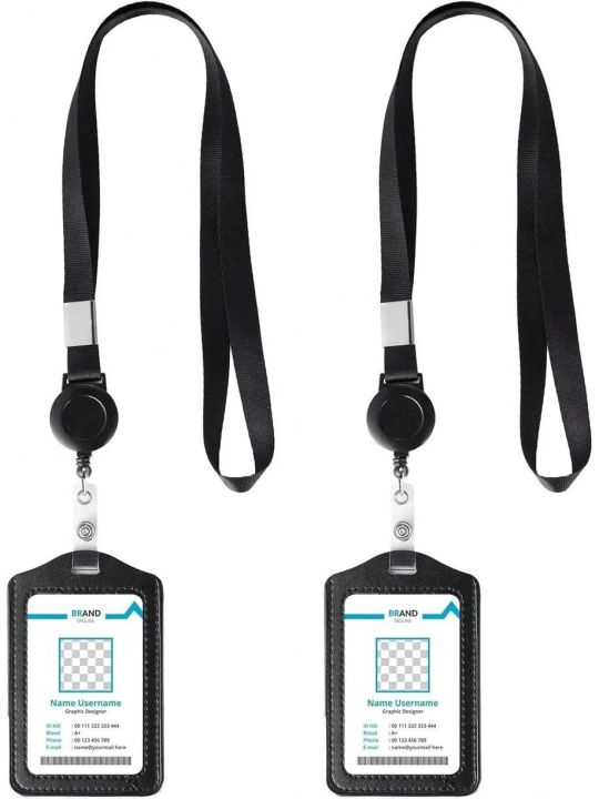 Lanyards%20For%20Id%20Badges%20Black%20Lanyards%20For%20Cruise%20Ship%20Cards%20Lanyard%20With%20Leather%20Id%20Holder%20(2Pcs)%20-%20Image%207
