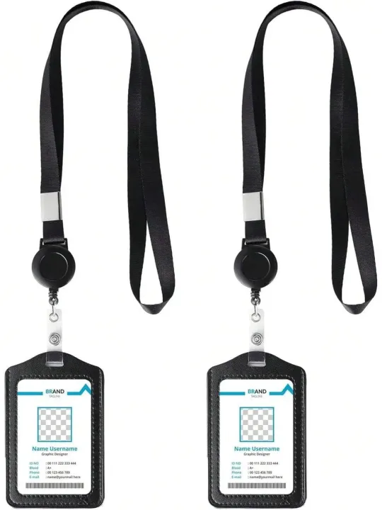 Lanyards%20For%20Id%20Badges%20Black%20Lanyards%20For%20Cruise%20Ship%20Cards%20Lanyard%20With%20Leather%20Id%20Holder%20(2Pcs)%20-%20Image%207