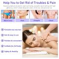 Portable Wax Warmer for Hair Removal Electric Roll On Wax Heater Home Depilatory Waxing Kit for Women and Men by. 