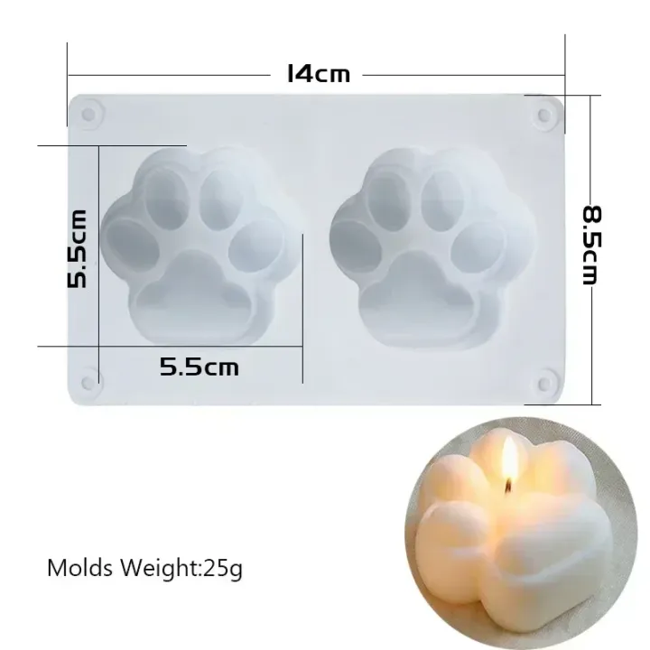 Home%20Decoration%20Crafts%20Molds%20Cute%20Cat%20Paw%20Candle%20Diy%20Silicone%20Mold%20Aromatherapy%20Candle%20Soap%20Making%20Resin%20Molds%20Accessories%20-%20Image%206
