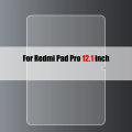 9H Tempered Glass For Redmi Pad 2 Pro 12.1-inch For Redmi Pad 2 11-inch Screen Protector Protective Film.