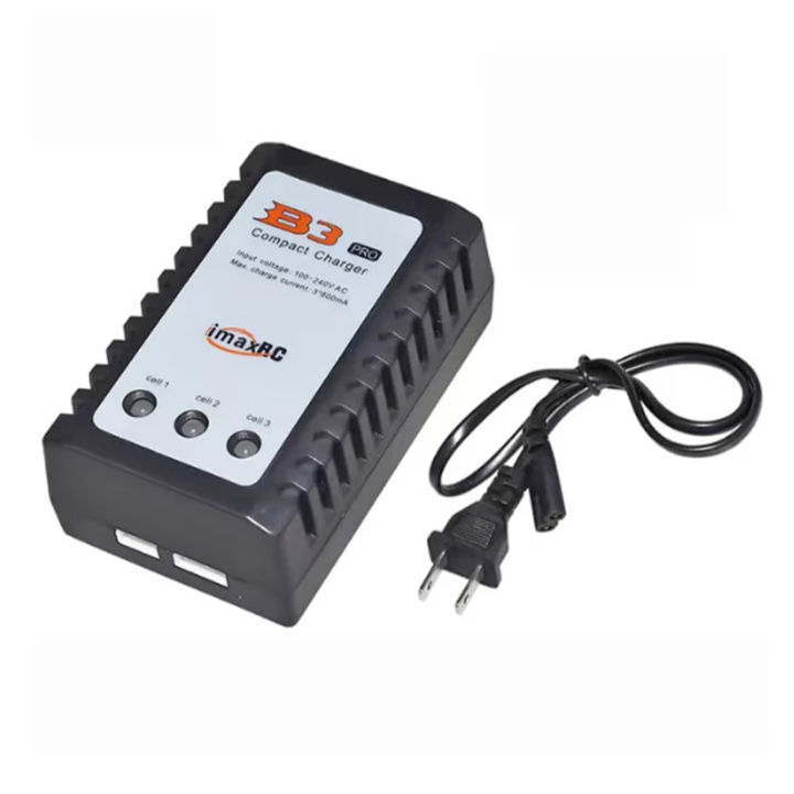 Eu/us%20Plug%20B3%20Balanced%20Battery%20Charger%20For%20B3pro%20Compact%202s%203s%20Lipo%20Lithium%20Power%20Supply%20Charger%20For%20Rc%20Helicopter%20-%20Image%207