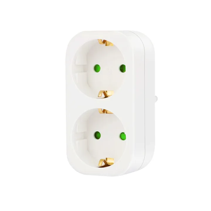 Cableless%203-Fold%20Multiplug:%20Dual%20Schuko%20Wall%20Adapter%20Plug,%203680W%20Max%20Rated%20for%20250V/16A%20Direct%20Connection%20-%20Image%207