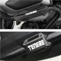 For YAMAHA Tenere 700 1200 Tenere700 T7 2019-2022 2023 2024 Motorcycle 25mm Crash Bar Bumper Engine Guard Block Protection Cove. 