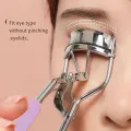 CNKESS 1 piece Eyelash Curler Stainless Steel Eyelash Curler Cosmetic Fashion Professional Beauty Makeup Tools Accessories. 