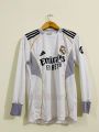 Real Madrid premium Quality Jersey new season 25-26 home kit.