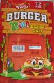 Vania Burger king 👑 Bubble gum 72 Pcs Box Packing. 