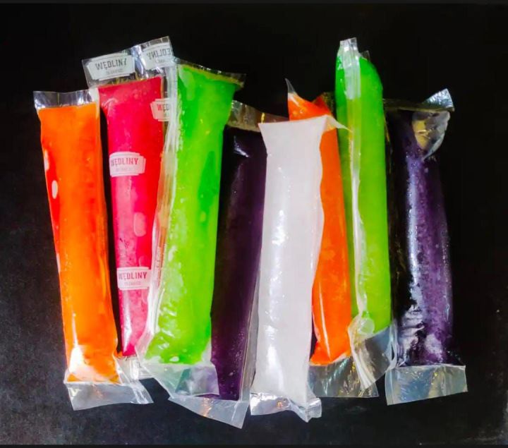 Ice Pops , ice lollies pack of 15 pcs