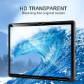 2PCS Glass For pad X8a 11'' 11-inch Scratch Proof Tempered Glass Screen Protector.