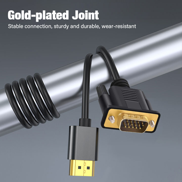 HDMI%20Male%20to%20VGA%20Male%200.5M%201M%202M%203M%205M%2010M%201080P%2060Hz%20HDMI%20Compatible%20Cable%20to%20VGA%20Adapter%20Digital%20to%20Analog%20for%20Computer%20Laptop%20-%20Image%205