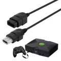 1.8m Gamepad Cable for XBOX Console Game Controller Connection Extension Cord for  XBOX Game Player Converter Wire. 