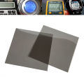 18cm LCD Polarising Film Electronic Instrument Display Film Electric Car Wristwatch Screen Image Polarising Film.