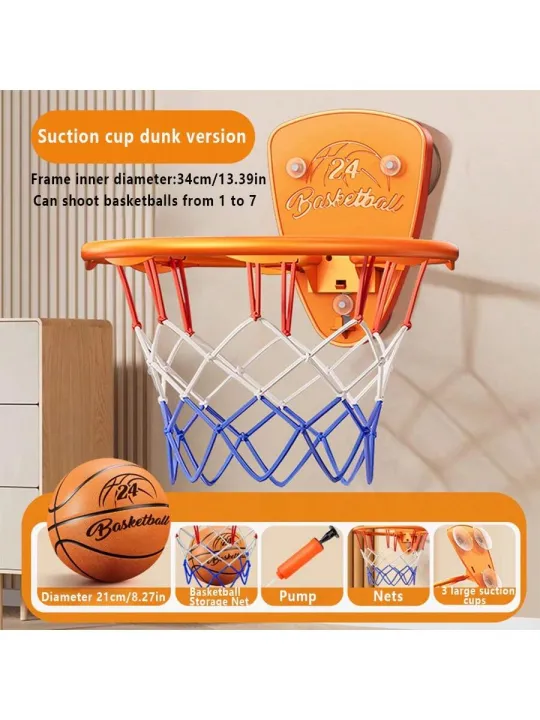 Boys%20Basketball%20Stand%20Set,%20Punch-Free%20Indoor%20Basketball%20Stand,%20Children's%20Shooting%20Stand%20for%20Home%20Use,%207-Inch%20Silent%20Basketball%20-%20Image%208