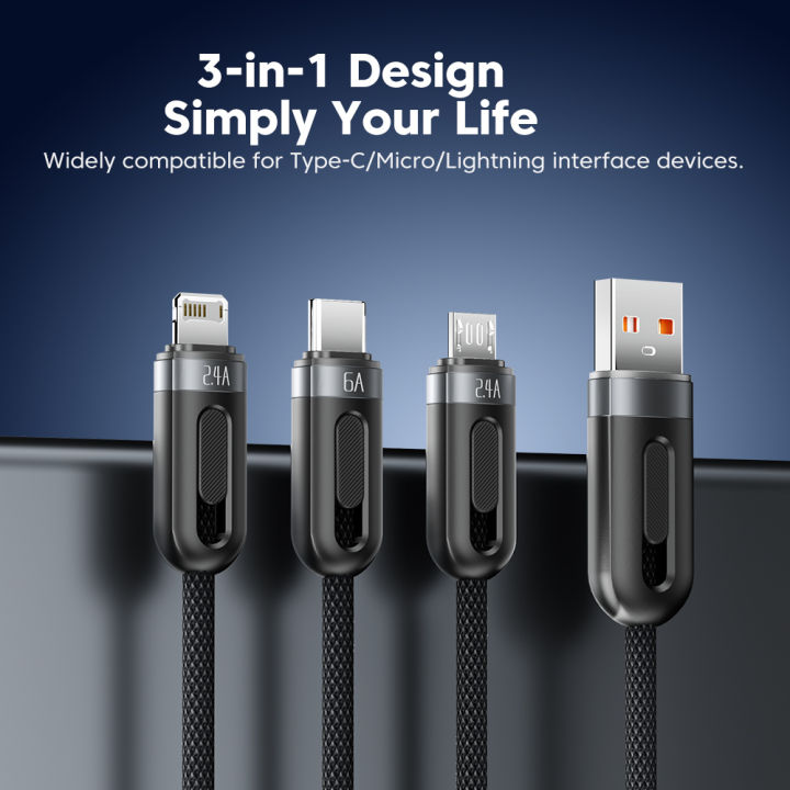 Toocki%203%20in%201%20USB%20Cable%20to%20iP%20Type%20C%20Micro%20Cable%2066W%20Digital%20Display%20Fast%20Charging%20USB%20C%20Charger%20Wire%20for%20iPhone14%2013%2012%20%20-%20Image%203