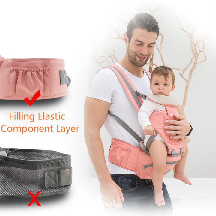 Ergonomic%20Baby%20Carrier%20Infant%20Hipseat%20Carrier%20Breathable%20Kangaroo%20Front%20Facing%20Baby%20Holder%20Baby%20Waist%20Carrier%20Travel%20For%200-36M%20-%20Image%205