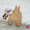 New Charming Bear Ear Cotton Rompers for Babies In Four Colours (9-24 months). 