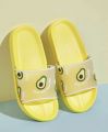New Avocado Design Summer Slipper For Kids By Chapals.np. 
