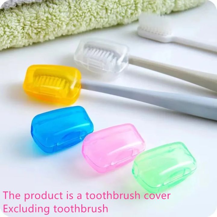 5Pcs/set%20Portable%20Toothbrush%20Cover%20Holder%20Health%20Germproof%20Toothbrushes%20Protector%20Travel%20Hiking%20Camping%20Brush%20Cap%20Case%20-%20Image%202