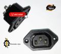 AC Power Plug Socket Female.