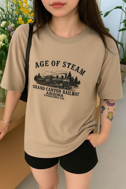 Age%20Of%20Steam%20Oversized%20Printed%20Design%20T-shirt%20%20For%20Women%20-%20Image%202