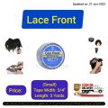 Walker's Lace Front Tape, 3/4"x3Yds(9Feet), Blue Wig Tape, Lace Wig Tape, Lace Front Wig Tape, Double Tape For Wigs, Hair Extension Tape, Hair Wig Tape. 