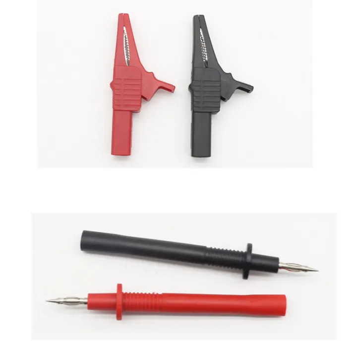 New!%2092pcs%20Whole%20Set%20Multimeter%20Test%20Lead%20Kits%20Set%20Essential%20Automotive%20Electronic%20Connectors%20Cables%20Hand%20Tool%20Tester%20-%20Image%205