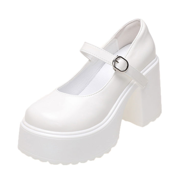 Chunky%20Platform%20High%20Heels%20Pumps%20Women%202023%20Autumn%20Pu%20Leather%20Ankle%20Buckle%20Mary%20Jane%20Shoes%20Woman%20Thick%20Heeled%20White%20Lolita%20Shoes%20-%20Image%207