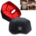 660nm 850nm Red & Infrared Light Hair Growth Cap, USB Charging Red Light Therapy Device Hair Loss Treatment Hair Regrowth Helmet. 