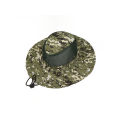 Outdoor Hat Digital Camouflage Hat Fisherman's Hat Fishing Hat Sun Shade Hat Big Brim Hat Mountaineering Hat Bonnet Hat. 