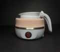 600ML Travel Collapsible, Portable, Foldable, Mini Electric Kettle. 