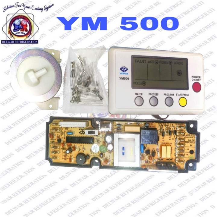 Universal Washing Machine PCB YM 500