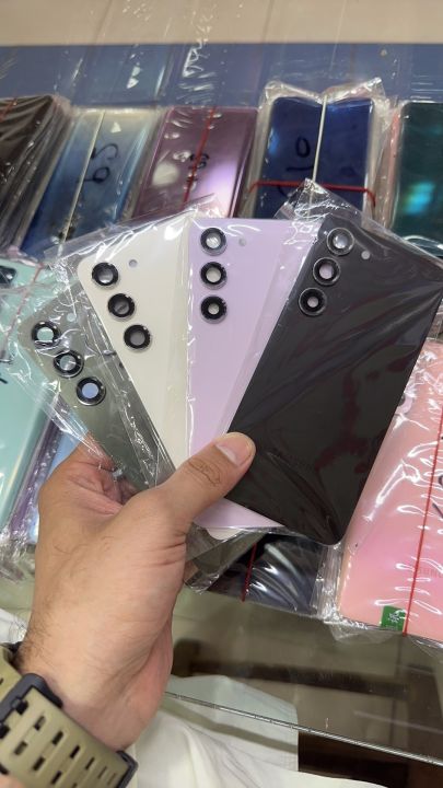 Samsung S23 Original Replacement Back glass