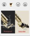Vintage T9 Hair Cutting Machine Hair Trimmer Electric Hair Clippers Shaver Beard Trimmer Men Hair Cutting T Style Machine Rechargeable Hair Trimmer - Trimmer. 
