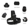 Headband head band for GoPro Hero SJCAM Xiaomi Yi. 