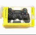 Twin Vibration Analog 2.4GHz Wireless Controller Joystick for PlayStation 2 / PS2 / PS1 / PSX. 