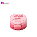 Handaiyan 3 In 1 Makeup Palette Eye Shadow Face Blusher Shining Natural Matte Multi-color Tint Trio Wonder – Lip & Cheek Stack. 