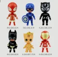 Captain America - Marvel Comics Mini Action Figure. 