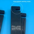 1pc Bicycle Parking Rack Bracket Scooter Fixed Frame Bicycle Parking Display Support Frame Bicycle Accessories Bike Parts. 