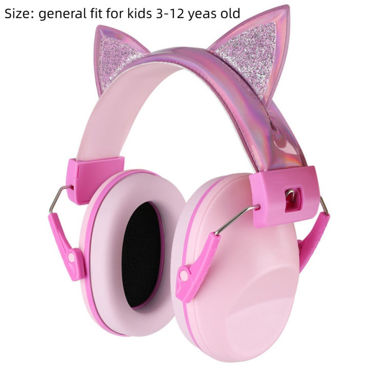 Cute%20Children%20Anti-Noise%20Earmuffs%20Pink%20Cat%20Ears%20Kid%20Hearing%20Protection%20Adjustable%20Ear%20Protector%20For%20Study%20Sleep%20Noise%20Cancelling%20-%20Image%206