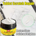 Screen Scratch Repair Paste - Professional Formula Removes Fine Scratches from Phone Screens, Tablets, Smartphones, Laptops. 