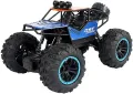 2.4G Alloy Remote Control Car Toy Crawler 4x4 Rc Auto Best Climbing Off Road Radio Control Truck Best Rc Car Big One Rechargeable RC Car Off road Truck Remote Control 1:18 Rock Crawlers RWD Radio Controlled RC Cars Off-Road Vehicle Toy Hobby play outdoor. 