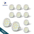 10pcs MR11 Led Bulb AC12V 5W NO Flicker 120 Degree 2835smd 15leds GU4 Mini Spotlight Light For Living Room Replace Halogen Light. 