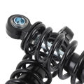 2pcs 220mm Motorcycle Rear Shock Absorber Suspension Damper for Electric Cycling Mini ATV Scooter Dirt Bike. 
