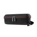 Waterproof Hard Bag Travel Case Protective Bag Hard Anti Scratch Hard Carrying Case Storage Bag For  Soundcore 2/3 Bag. 