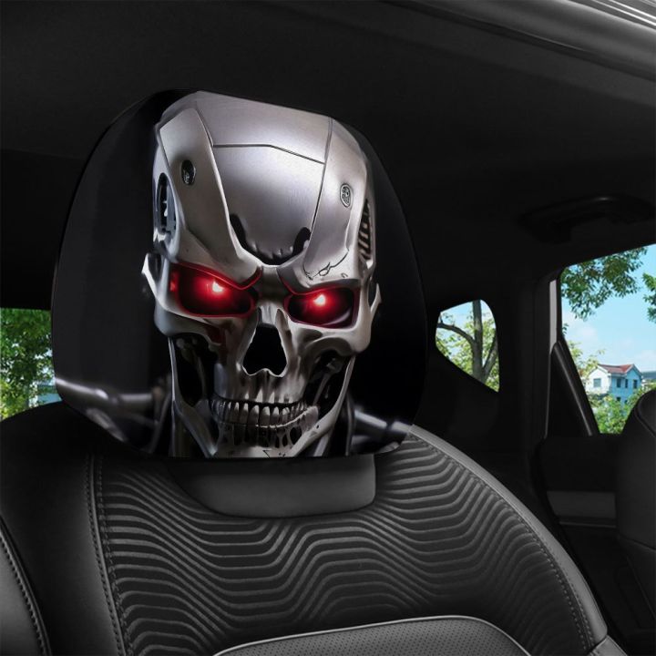 2Pcs%20Terminator%20Robot%20Print%20Car%20Headrest%20Covers%20Unfilled%20Design%20HD%203D%20Digital%20Printing%20Universal%20Unique%20Auto%20Head%20Rest%20Protector%20-%20Image%206