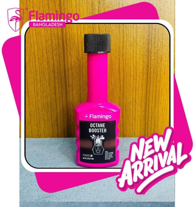 Flamingo 0CTANE BOOSTERS 60ml.