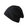 Confinement Cap Korean Style Spring, Autumn and Winter Pile Heap Cap Trendy All-match Beanie Hat Female Woolen Knitted Hat.