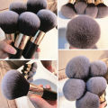 1Pcs Big Size Makeup Brushes Foundation Powder Face Blush Brush Soft Face Brush Large Cosmetics Soft Foundation Make Up Tools. 
