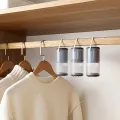 Household Dehumidification Box Moisture Absorber Desiccant Wardrobe Closet Hanging Humidity Water Dehumidifier. 